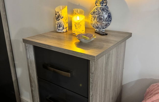 Stunning 1-bed Private Apartment in Norwich - Foto 13