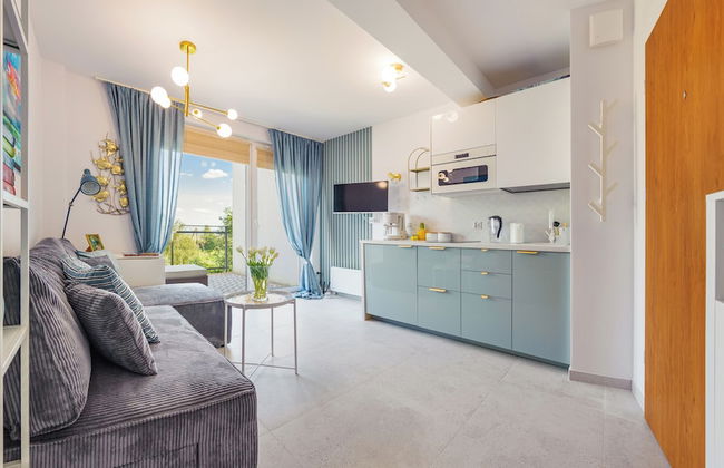 Apartamenty Sun & Snow Enklawa Krynica Morska - Foto 34