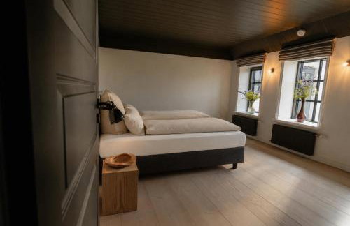 Rickmer's Hoff Grand Cottage - Sauna, Kamin & Reet - Foto 42
