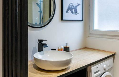 Le Carrousel Avec Parking Privé - Foto 9