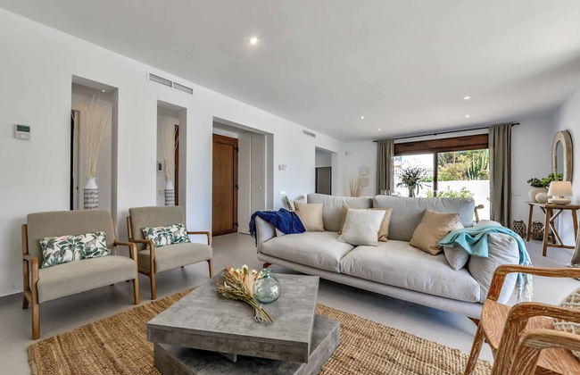 Villa Artista Calpe - Foto 19