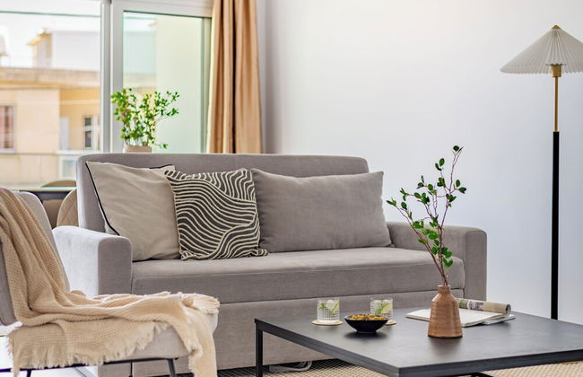 Sanders Cruise - Modern 2-bdr Apt With Balcony - Foto 14