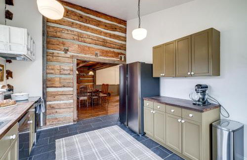 3 and Picturesque Acres! Historic Lexington Farmhouse - Foto 7