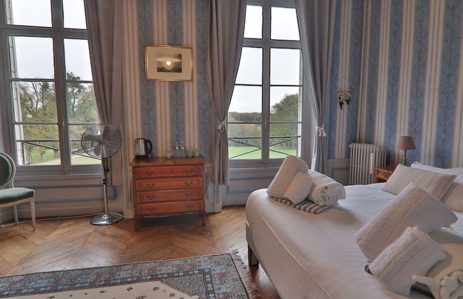 Le Château du Boulay Morin - Foto 19