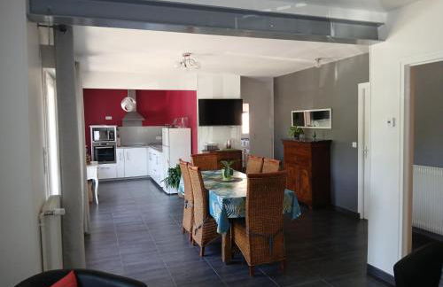 Le gîte du Coche avec vue sur la Marne - Foto 12