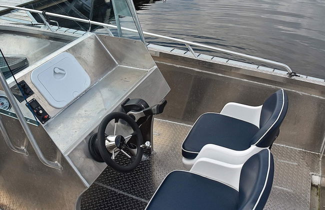 8 Person Holiday Home in Sundlandet - Foto 21