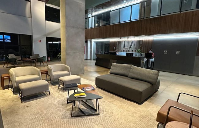 Hotel Flat Afonso Pena by FGibran - Photo 8