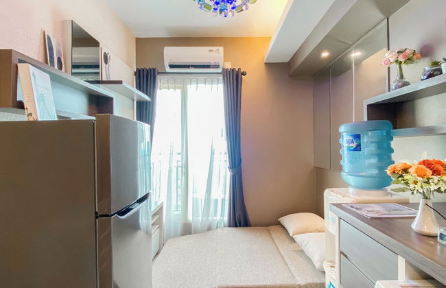 Restful 2BR at Podomoro Golf View Apartment - Photo 15