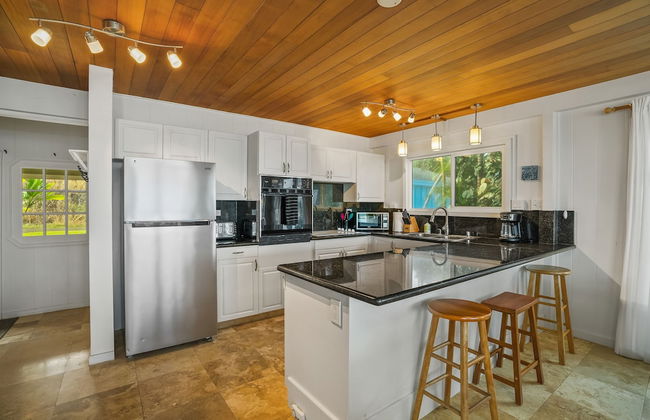 Kauai Aliomanu 2 Bedroom Home - Foto 13