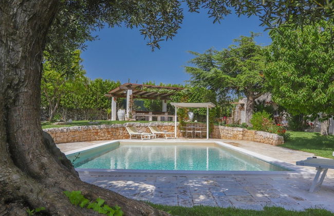 TD Dimora di Genna Trulletto With Lush Garden Pool - Foto 7