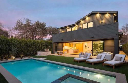 Stunning 5BR in Studio City W. Pool, and Jacuzzi - Foto 1