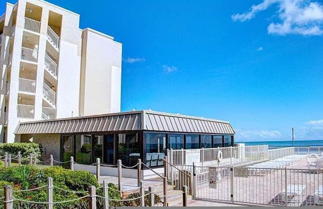 Castle Reef two bed two Bath Oceanview Condo - Foto 33