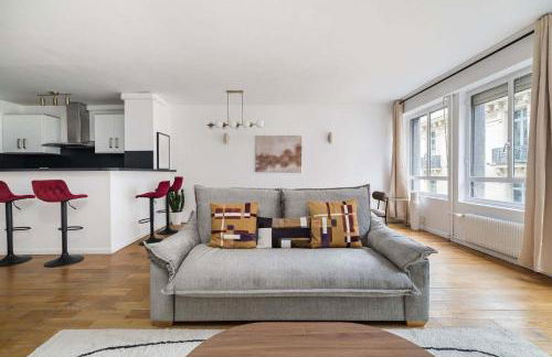 Spacious Apartment - Champs Elysees - Foto 11