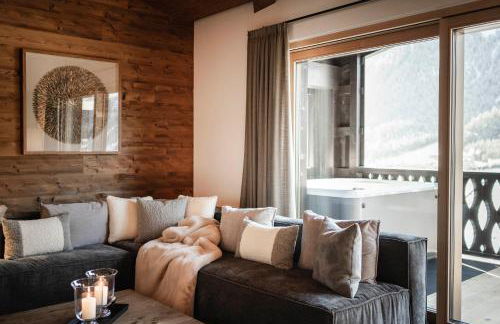 DISTINCTIVE LUXURY DOLOMITI Apartments TERRE71 - Foto 61