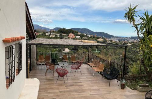 Maison avec vue mer et jacuzzi à 15 mn du centre - Foto 10