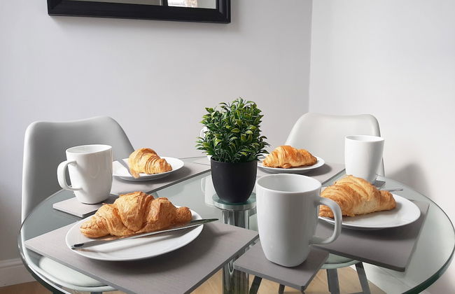 Malton Central Apartments - Foto 42