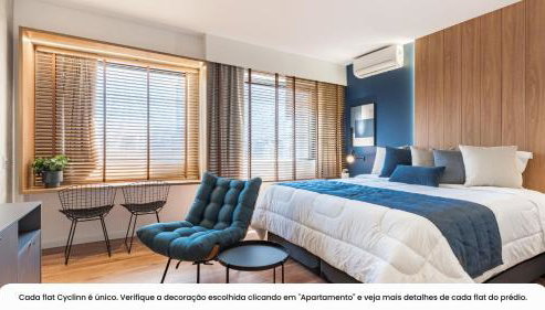 Cyclinn Faria Lima Pinheiros - Foto 2