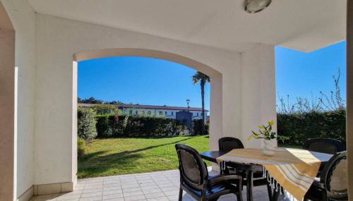 Wonderful holiday home with pool - Foto 5, Garden view, furniture