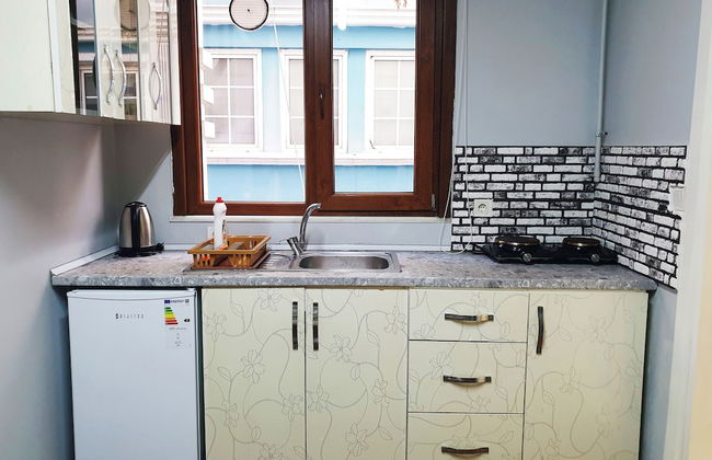 Seven Suite Taksim - Foto 15