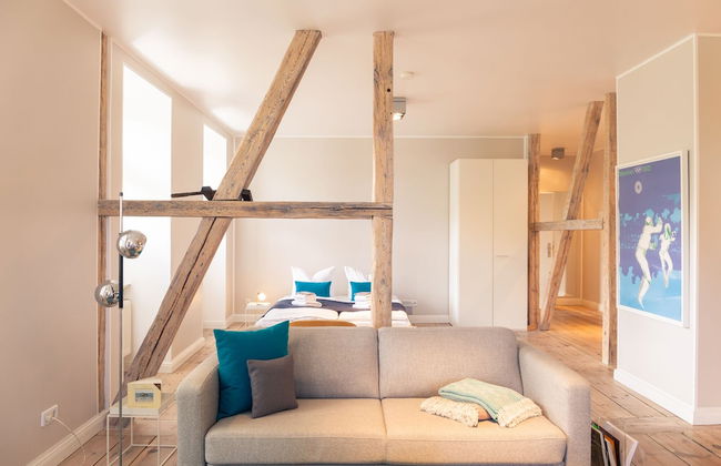 OSTKÜSTE - Villa Albatros Design Apartments - Foto 27