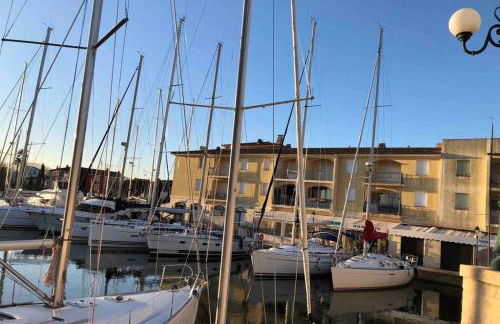 Charming apartment in Port Grimaud - Foto 16