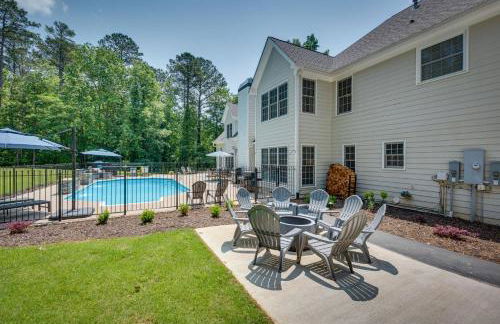 Newnan Vacation Rental with Pool and Pickleball Court! - Photo 35