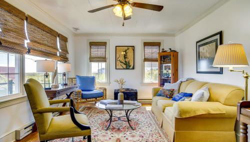 Unique Tangier Cottage with Chesapeake Bay Views! - Foto 3