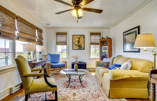 Unique Tangier Cottage with Chesapeake Bay Views! - Foto 3