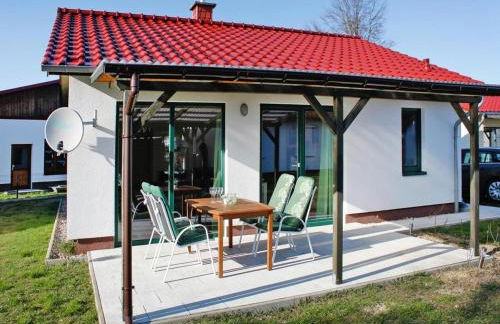 Ferienhaus Seeadler am Vilzsee in Mirow - Foto 1