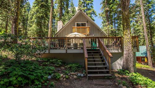 Hillhouse By Hauserman Rentals - Foto 5, Garden view