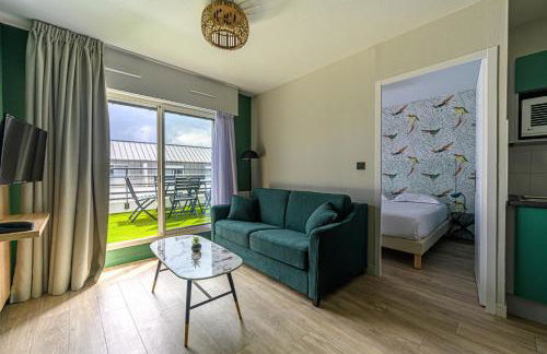 Appart Hôtel Le Liberté Vannes Centre-Ville - Foto 48