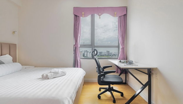 Genius Saigon - Masteri Thao Dien District 2 - Foto 4, Quarto