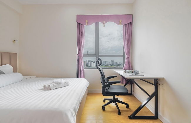 Genius Saigon - Masteri Thao Dien District 2 - Foto 14