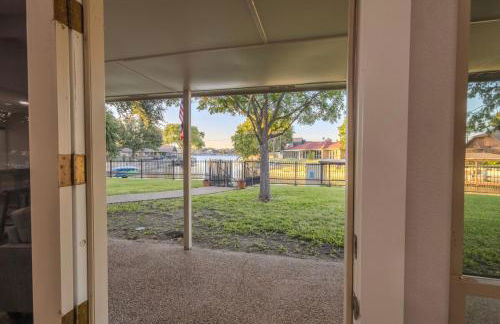 Lakefront Granbury Getaway - Foto 52