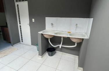 Casa espaçosa com 3 quartos climatizados - Foto 4