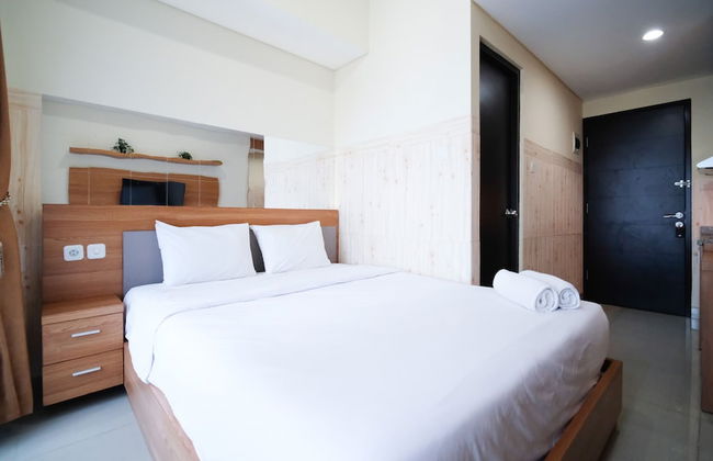 Strategic And Homey Studio At Tamasari Papilio Apartment - Foto 3