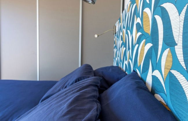 Villa Vue Mer La Californie – Face aux îles d’Or - Photo 3