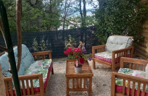 Entre Vignes & Piano "Symphonie" studio 4 personnes - Foto 1