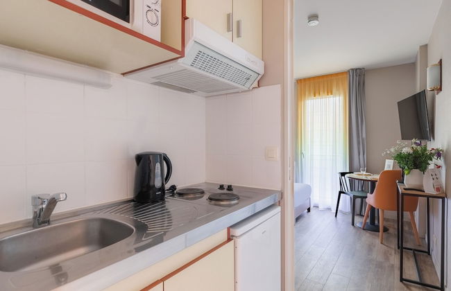 Appart'City Confort Nantes Cité des Congrès - Foto 18