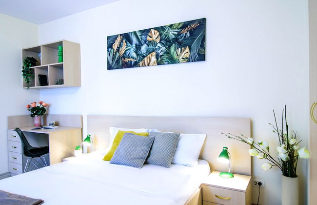 Bucharest Serviced Apartments - Foto 12