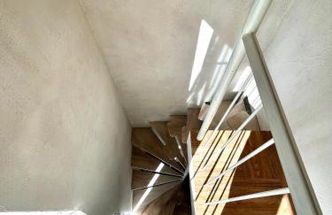 Domek lubiana180 WABI SABI w lesie jacuzzi sauna kominek - drewno w cenie pobytu - nad jeziorem Kaszuby pieski tylko do 10kg za dodatkową opłatą - Foto 75