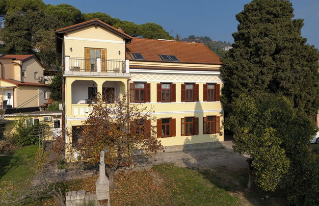 Villa Roma Portorose - 3 Balcony - Foto 34