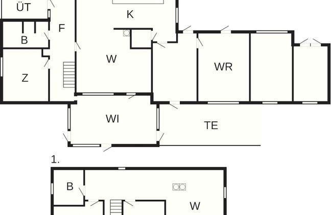 4 Star Holiday Home in Storvorde - Foto 2