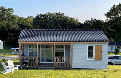 Chalet familial avec piscine-Finistère Sud - Foto 2