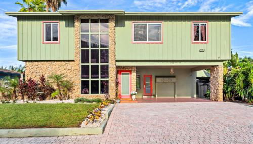 Htd Pool, Waterfront, Billiards, Large Deck, Lanai - Foto 5