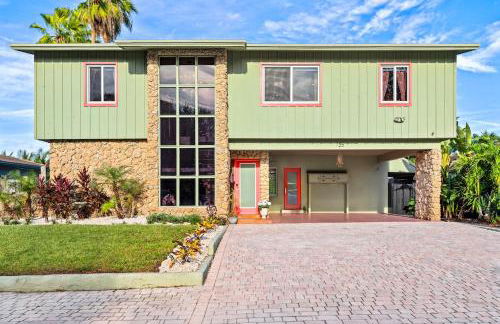 Htd Pool, Waterfront, Billiards, Large Deck, Lanai - Foto 5