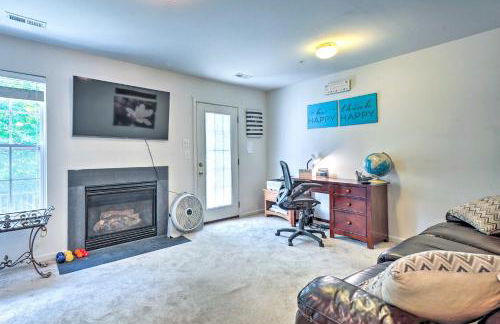 Elkridge Townhome about 15 Mi to Dtwn Baltimore! - Foto 12