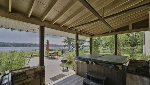 Hideaway - LakeHouse/spa/dock/ - Foto 5