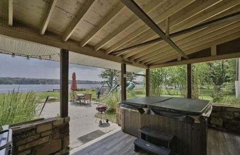 Hideaway - LakeHouse/spa/dock/ - Foto 5