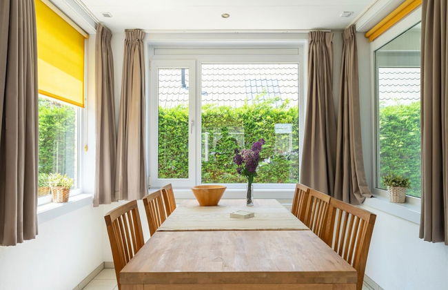 Holiday Home in Baarland With Garden - Foto 24